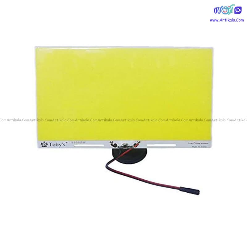 چراغ کمپینگ توبیز مدل 1280w — تصویر ۲