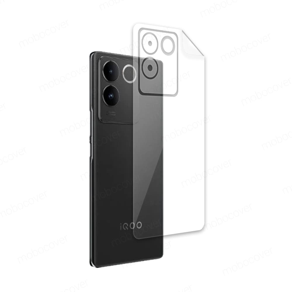 محافظ برچسب پشت گوشی موبایل Vivo iQOO Z7 Pro / ویوو آی کیو او او زد ۷ پرو