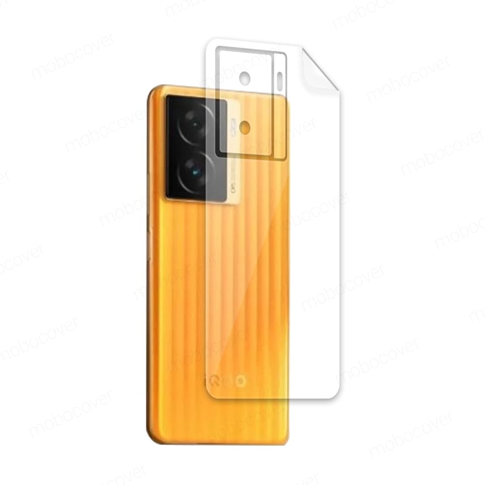 محافظ برچسب پشت گوشی موبایل Vivo iQOO Z7 (China) / ویوو آی کیو او او زد ۷ چین
