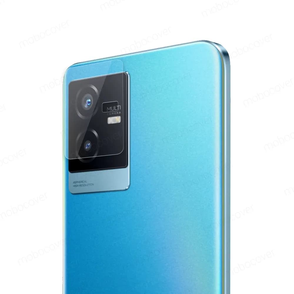 محافظ لنز دوربین گوشی موبایل Vivo iQOO Z6X / ویوو آی کیو او او زد ۶ ایکس