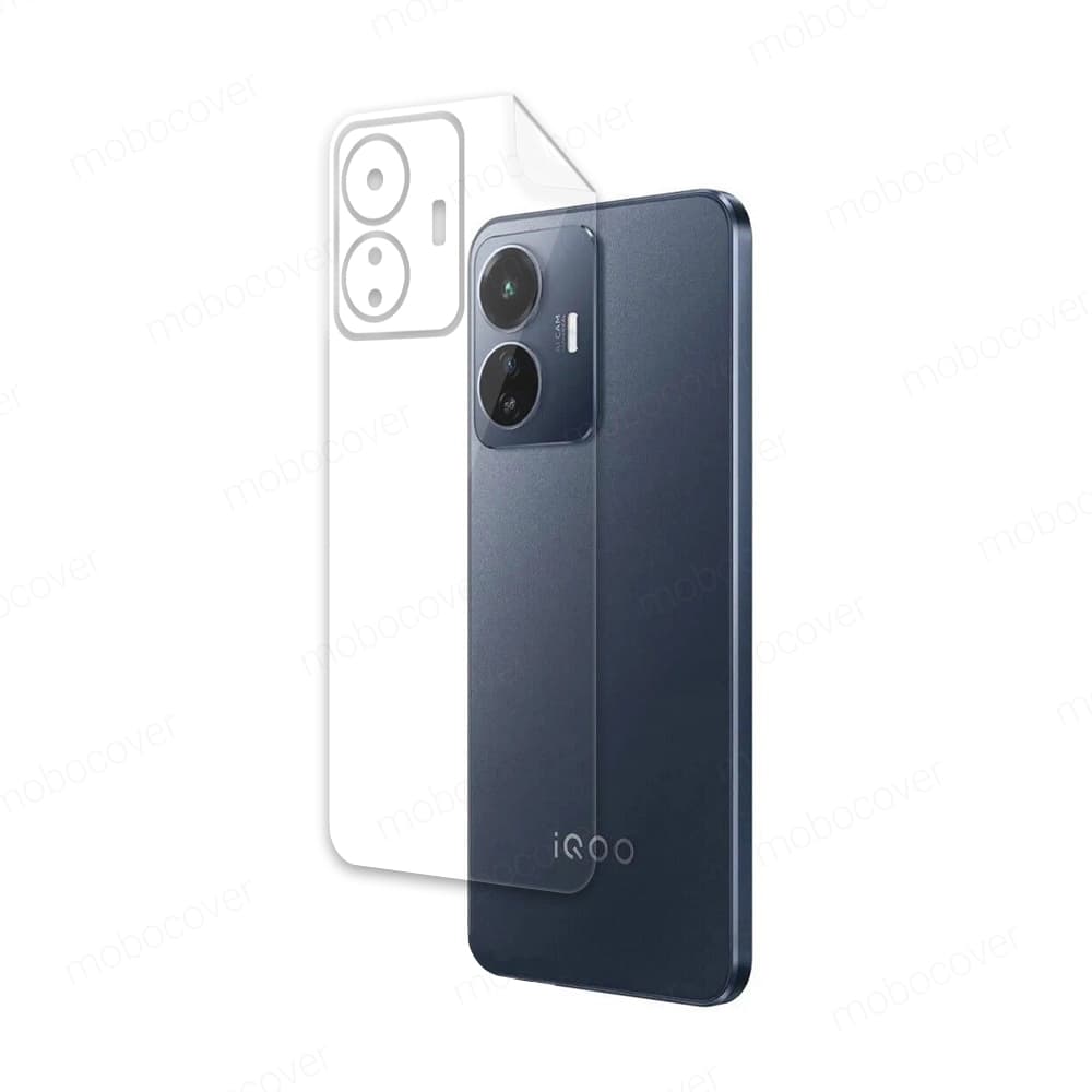 محافظ برچسب پشت گوشی موبایل Vivo iQOO Z6 Lite / ویوو آی کیو او او زد ۶ لایت