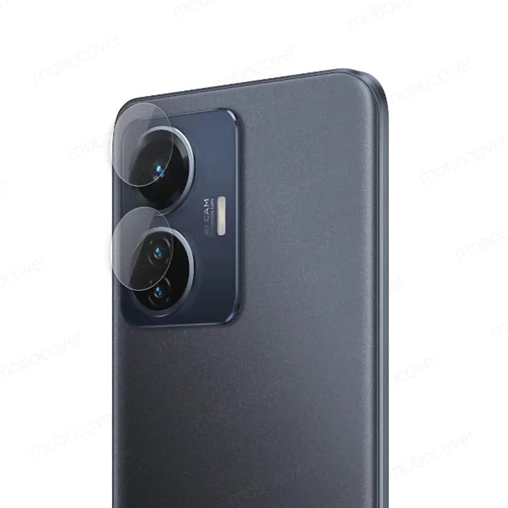 محافظ لنز دوربین گوشی موبایل Vivo T1 (Snapdragon 680) / ویوو تی ۱ اسنپدراگون ۶۸۰