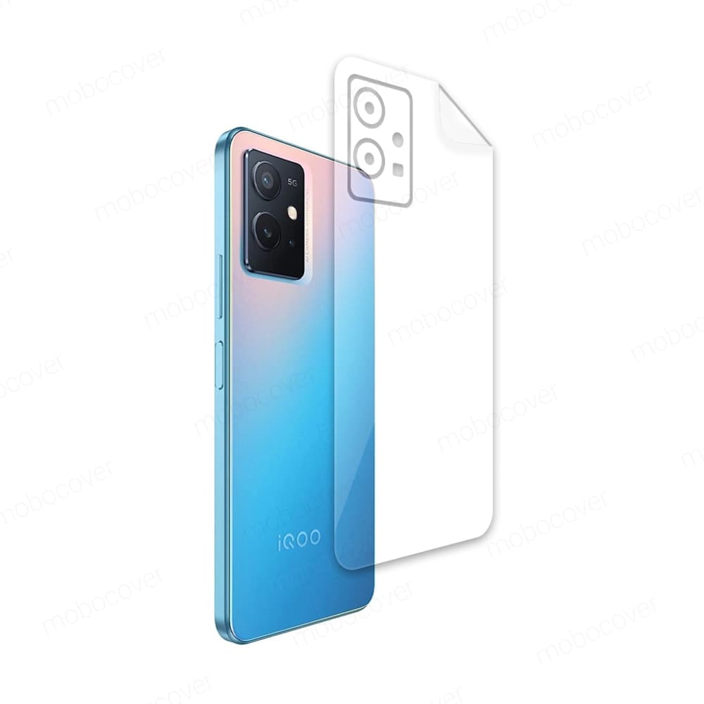 محافظ برچسب پشت گوشی موبایل Vivo iQOO Z6 / ویوو آی کیو او او زد ۶