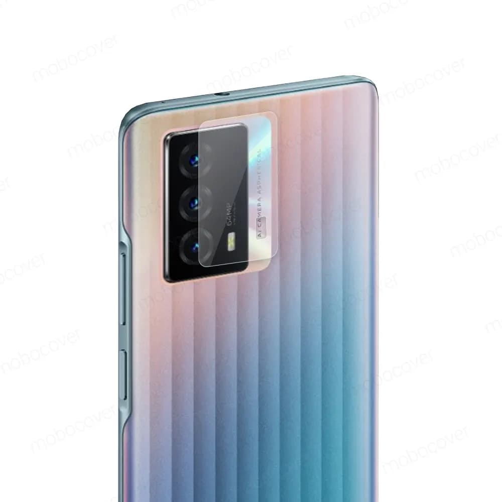 محافظ لنز دوربین گوشی موبایل Vivo iQOO Z5 / ویوو آی کیو او او زد ۵