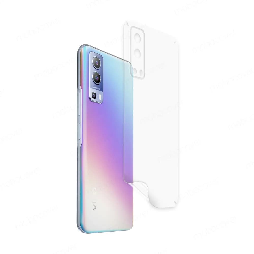 محافظ برچسب پشت گوشی موبایل Vivo Y72 5G / ویوو وای ۷۲ ۵ جی