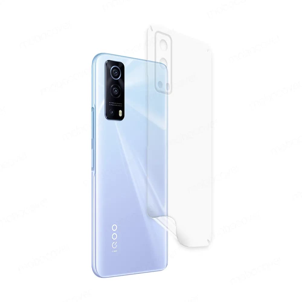 محافظ برچسب پشت گوشی موبایل Vivo iQOO Z3 / ویوو آی کیو او او زد ۳