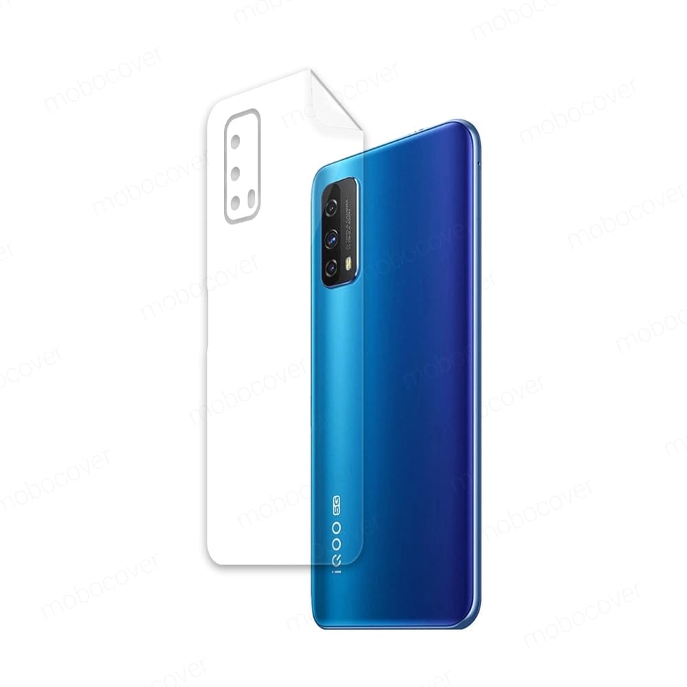 محافظ برچسب پشت گوشی موبایل Vivo iQOO Z1X / ویوو آی کیو او او زد ۱ ایکس