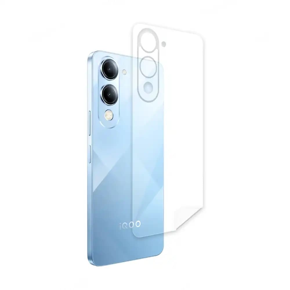 محافظ برچسب پشت گوشی موبایل Vivo iQOO Z10 Lite / ویوو آی کیو او او زد ۱۰ لایت