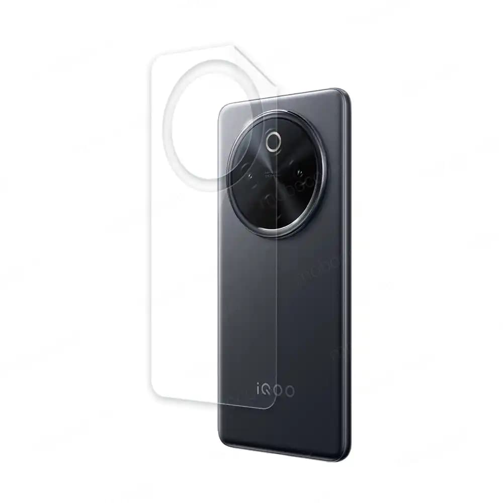 محافظ برچسب پشت گوشی موبایل Vivo iQOO Z10 / ویوو آی کیو او او زد ۱۰
