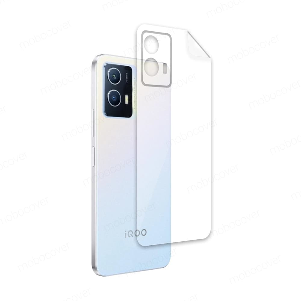 محافظ برچسب پشت گوشی موبایل Vivo iQOO U5 / ویوو آی کیو او او یو ۵