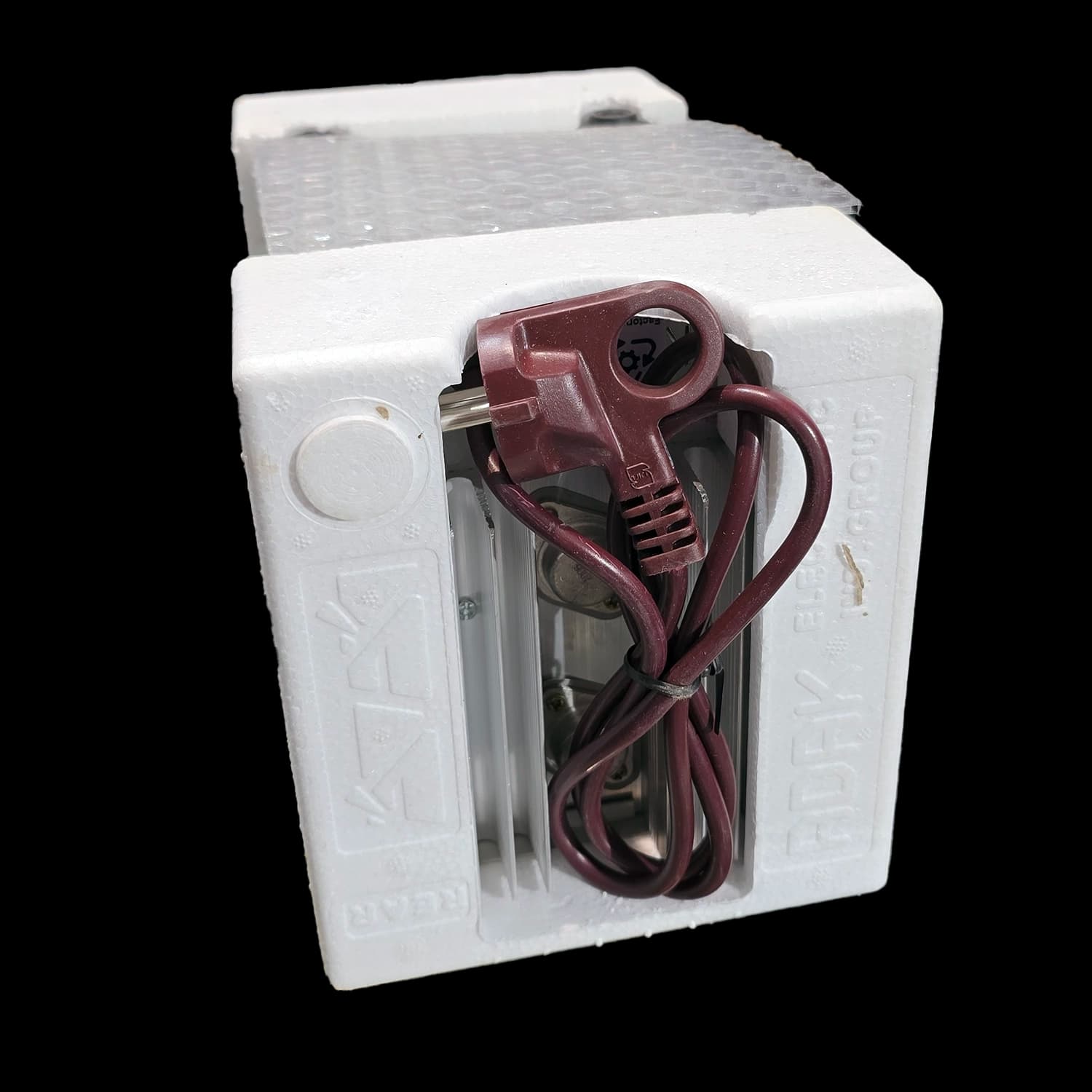 منبع تغذیه 40 ولت 5 آمپر ترانسی آداک ADAK PS-405U2 PLUS — تصویر ۴