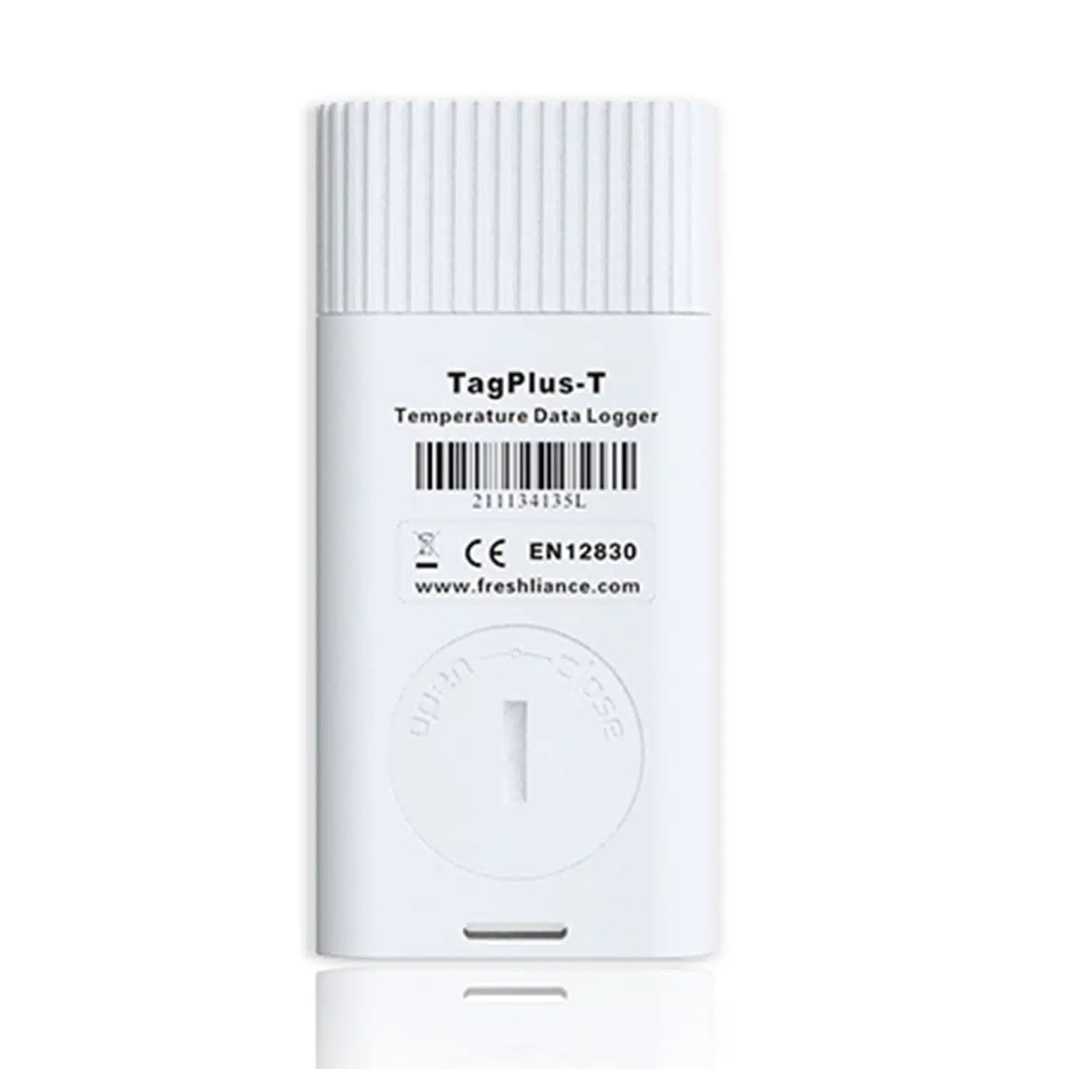 دیتالاگر دما مدل FRESHLIANCE TagPlus-T-60 — تصویر ۲