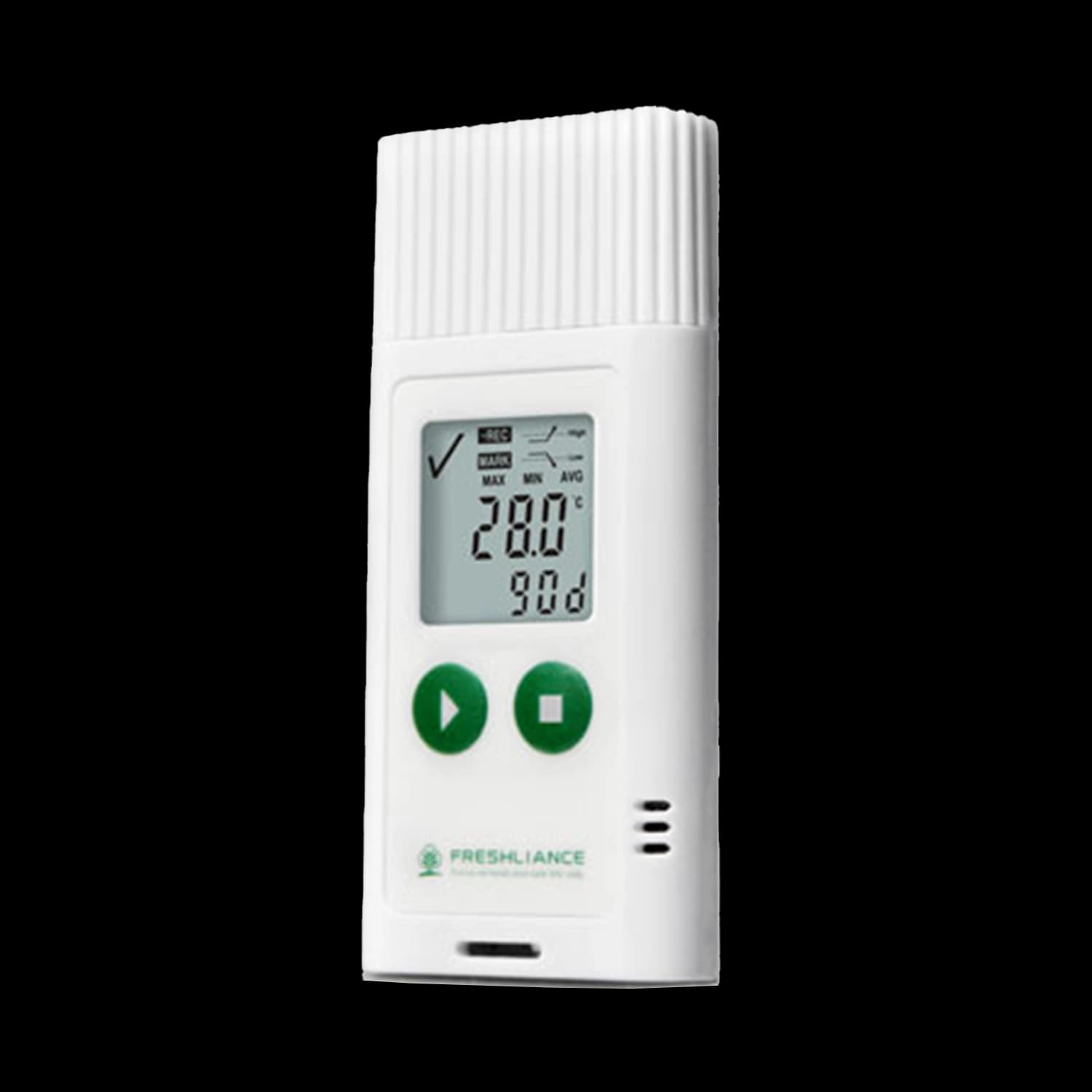 دیتالاگر دما و رطوبت مدل FRESHLIANCE TagPlus-TH