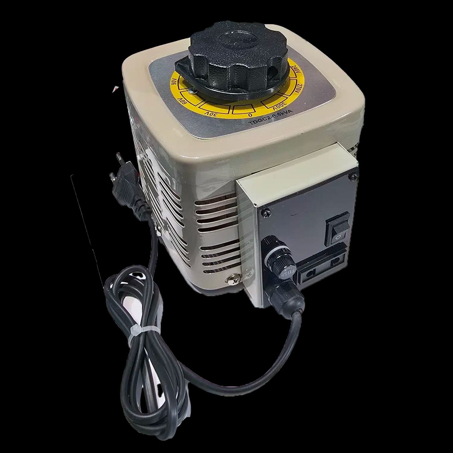 اتوترانس، واریابل، واریاک تک فاز مگاتک MEGATEK 0.5Kva