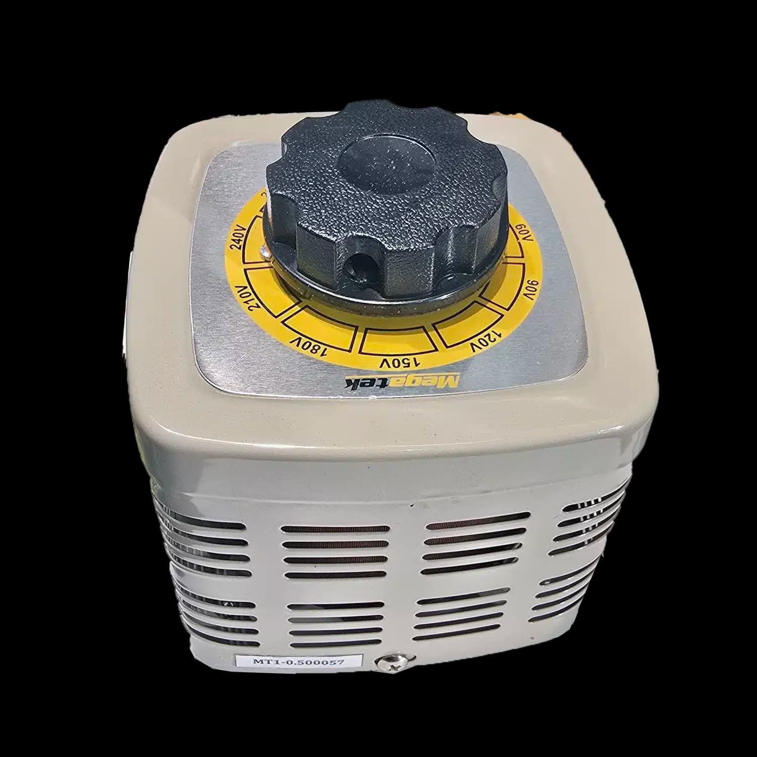 اتوترانس، واریابل، واریاک تک فاز مگاتک MEGATEK 0.5Kva — تصویر ۷