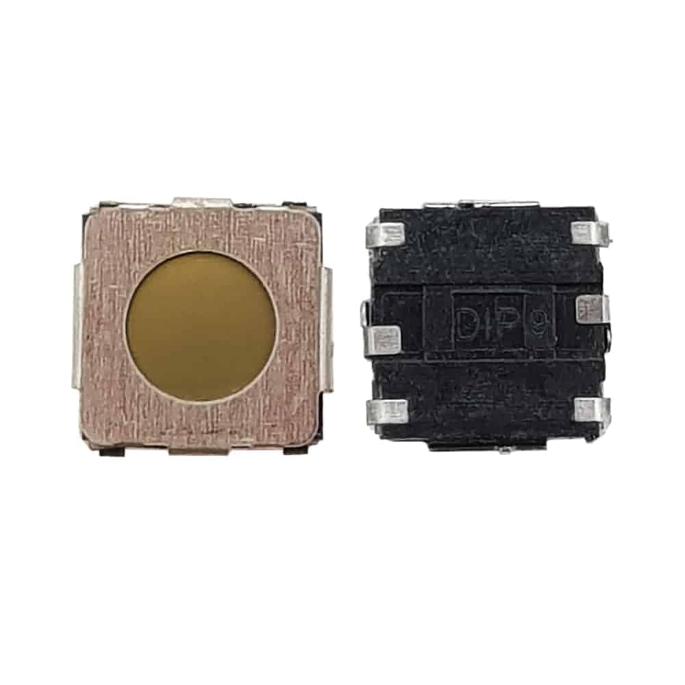 تک سوئیچ مدل 5x5x0.8 4PIN SMD — تصویر ۳