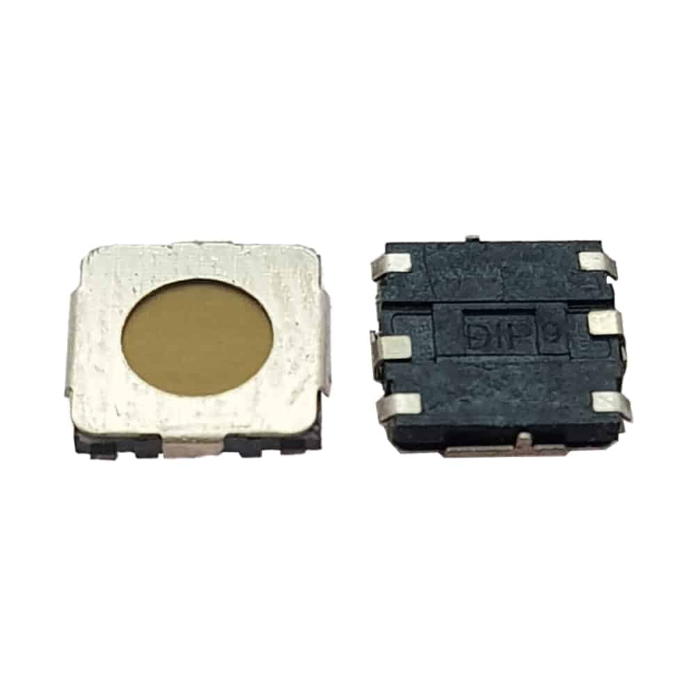 تک سوئیچ مدل 5x5x0.8 4PIN SMD — تصویر ۲