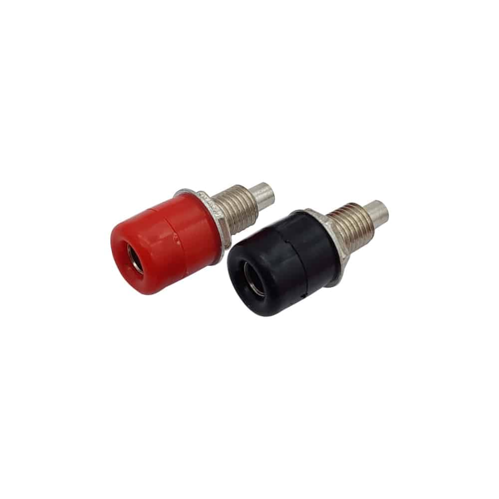 فیش مادگی منبع تغذیه مدل DT-2005 مجموعه دو عددی