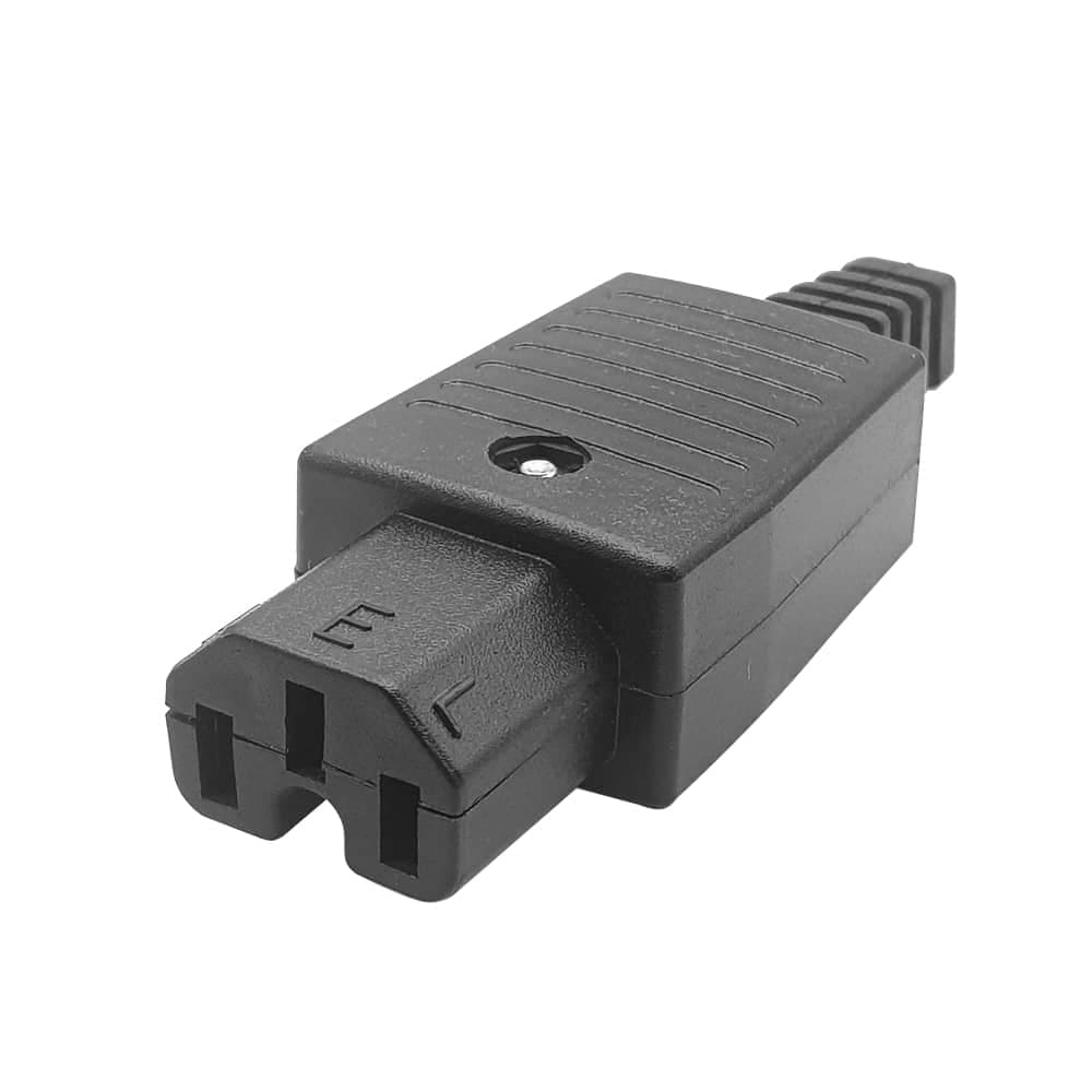 سوکت سرکابلی مدل FEMALE SOCKET AC-013