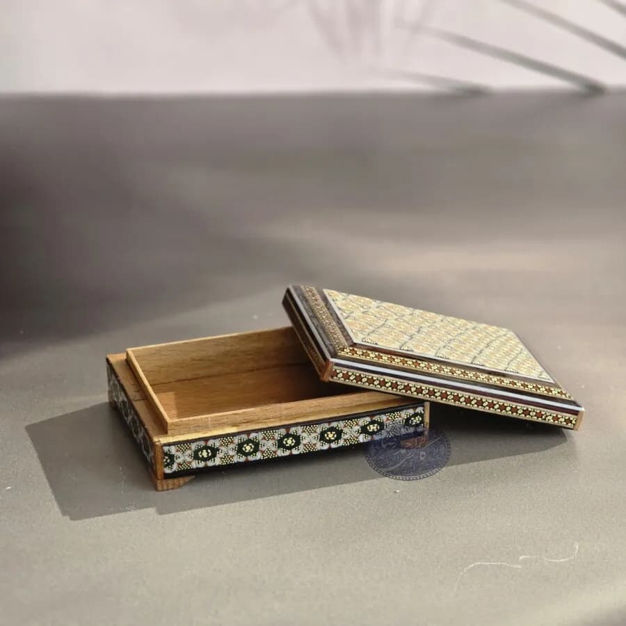 جاپاسوری خاتمکاری کارتی — تصویر ۴