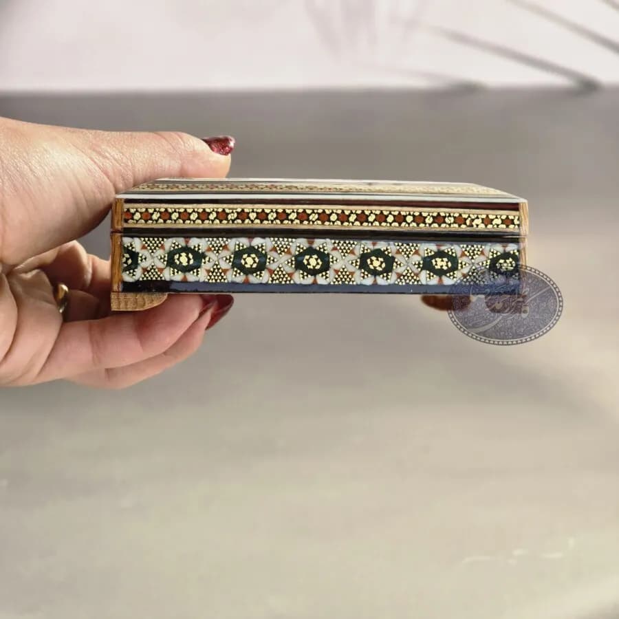 جاپاسوری خاتمکاری کارتی — تصویر ۵