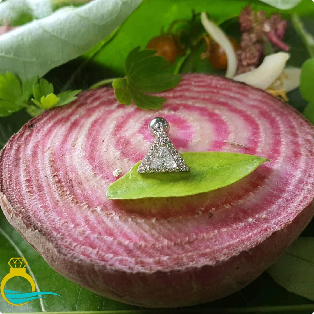 پیرسینگ گوش کد PS331 — تصویر ۴