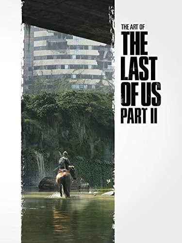 و دانلود نسخه کامل کتاب زبان اصلی The Art of the Last of Us Part II | دانلود کتاب خارجی