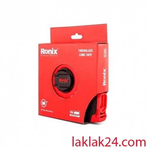 متر 20 متری فایبر گلاس رونیکس 9802 — تصویر ۲
