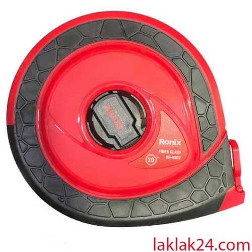 متر 20 متری فایبر گلاس رونیکس 9802