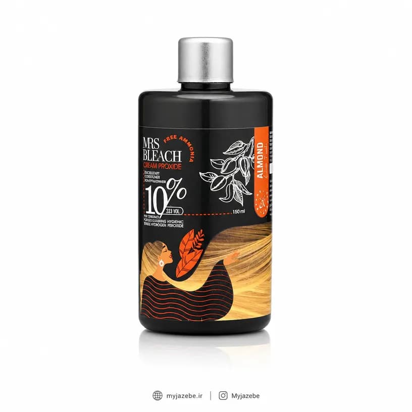 اکسیدان میس بلیچ 150 میل 10%