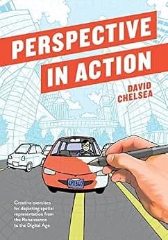 و دانلود نسخه کامل کتاب زبان اصلی Perspective in Action: Creative Exercises for Depicting Spatial Representation from the Renaissance to the Digital Age | دانلود کتاب خارجی