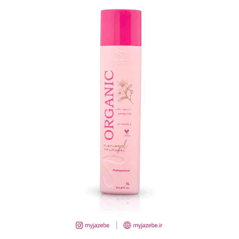 کراتین نانو ژل فلوراکتیو (Floractive Nano Gel) 1000 ml