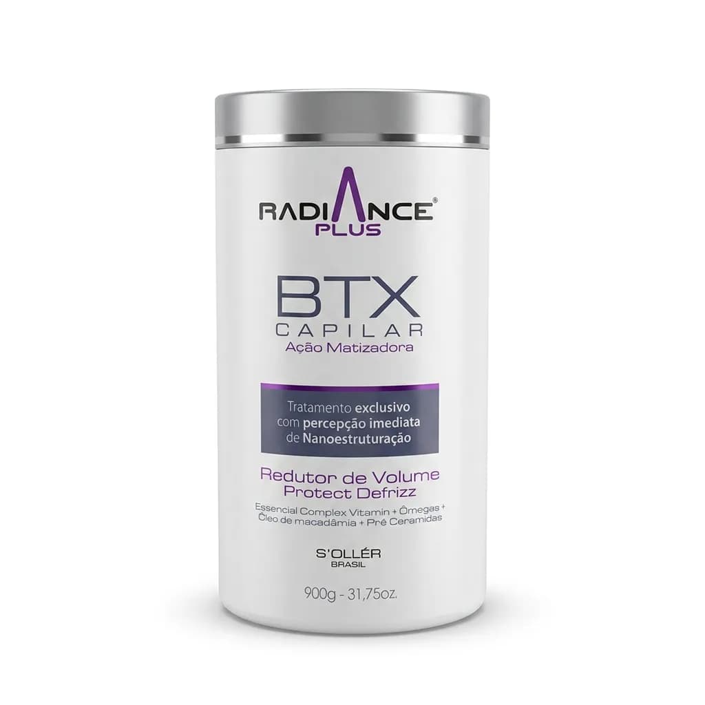 بوتاکس ارگانیک اجی مکس مدل رادیانس (AGI MAX Radiance) 900 ml