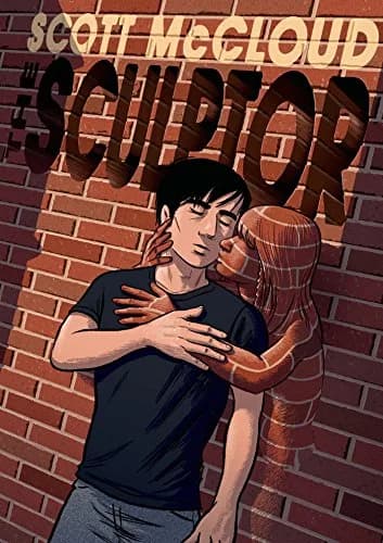 و دانلود نسخه کامل کتاب زبان اصلی The Sculptor Kindle Edition | دانلود کتاب خارجی