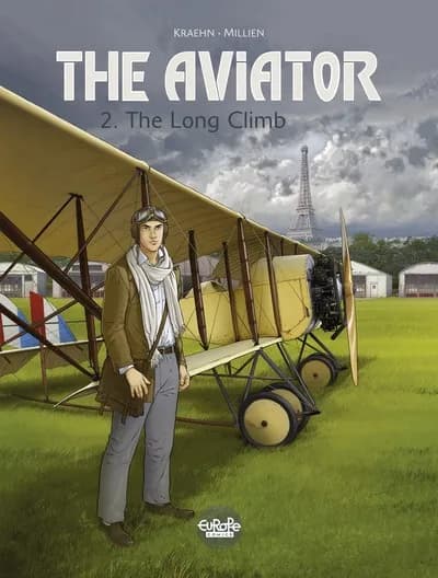 دانلود کمیک The Aviator #2 – The Long Climb (2020)