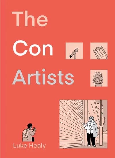 دانلود کمیک The Con Artists (2022)