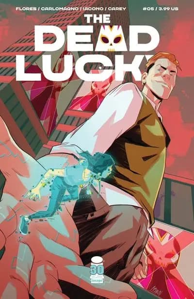 دانلود کمیک The Dead Lucky #5 (2023)