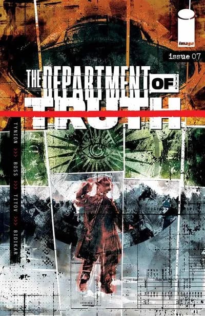 دانلود کمیک The Department of Truth #7 (2021)