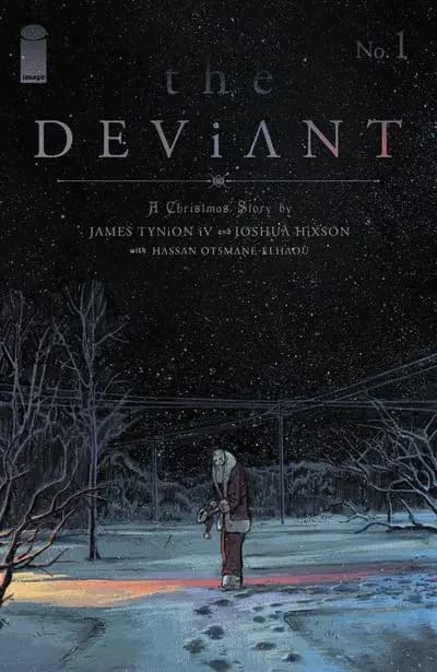 دانلود کمیک The Deviant #1 (2023)
