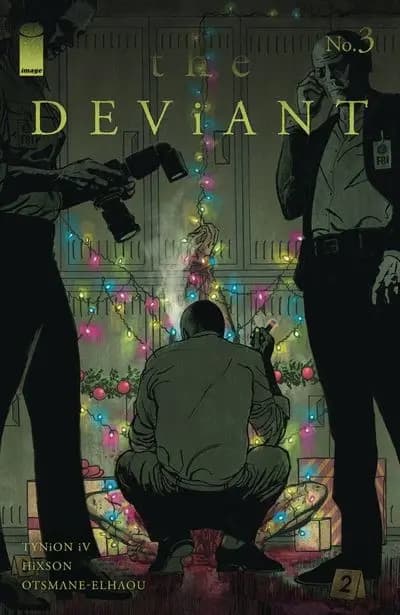 دانلود کمیک The Deviant #3 (2024)
