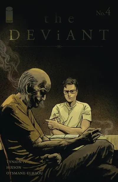 دانلود کمیک The Deviant #4 (2024)