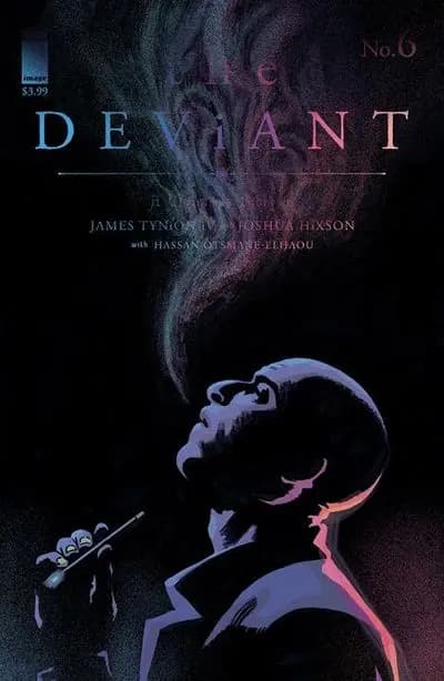 دانلود کمیک The Deviant #6 (2024)