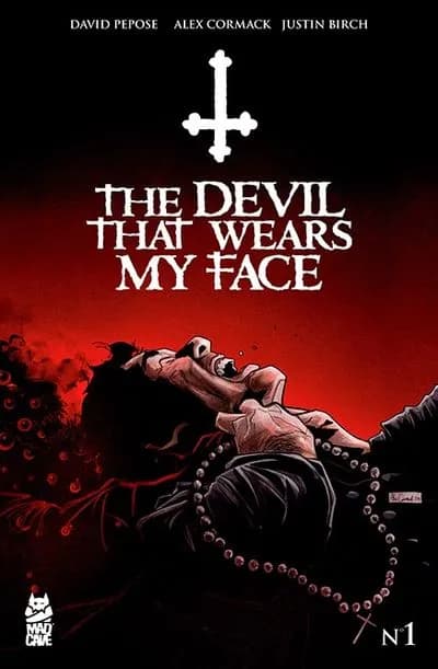 دانلود کمیک The Devil That Wears My Face #1 (2023)