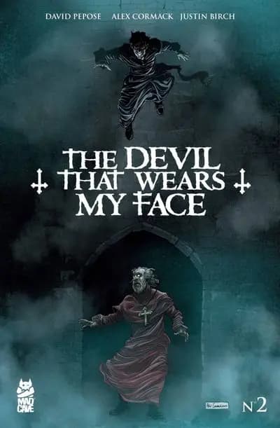 دانلود کمیک The Devil That Wears My Face #2 (2023)