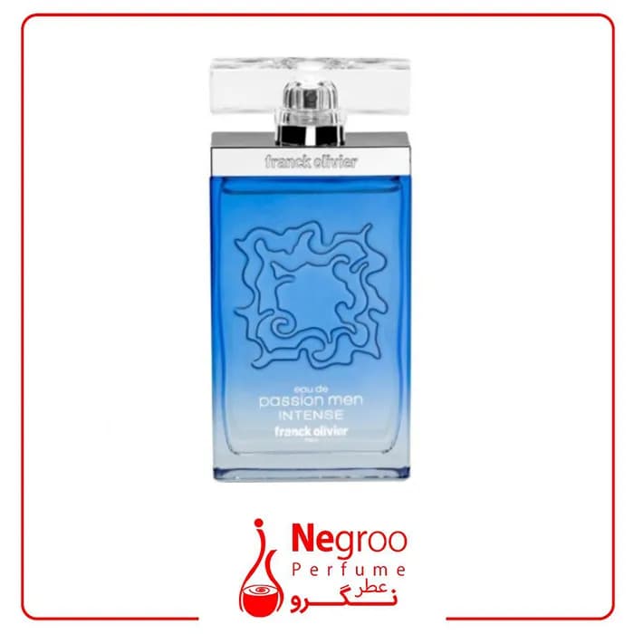 عطر ادکلن فرانک الیور ادو پشن اینتنس 75 میل Franck Olivier Eau de Passion Intense — تصویر ۲