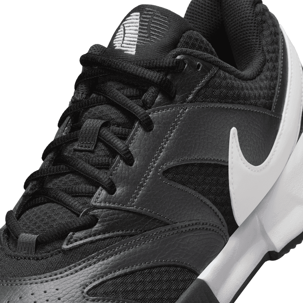 کفش تنیس مردانه نایک NikeCourt Lite 4 Clay- مشکی — تصویر ۷