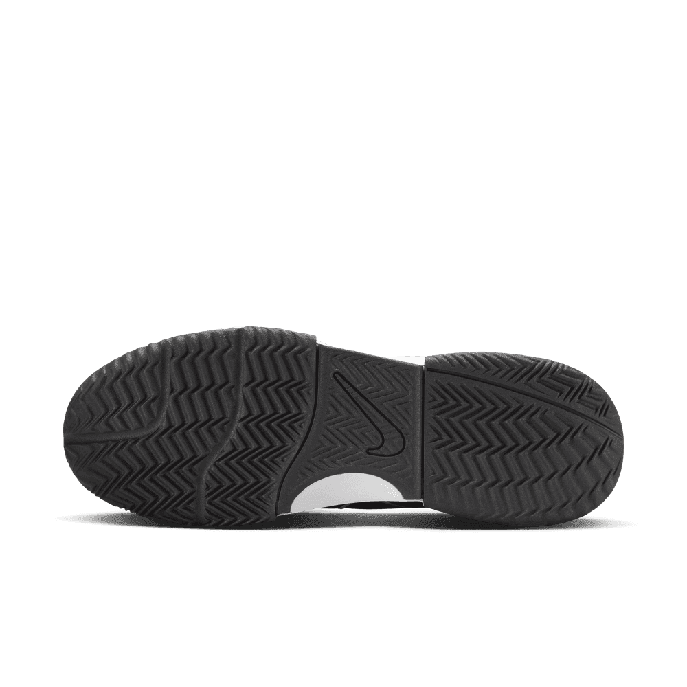 کفش تنیس مردانه نایک NikeCourt Lite 4 Clay- مشکی — تصویر ۳