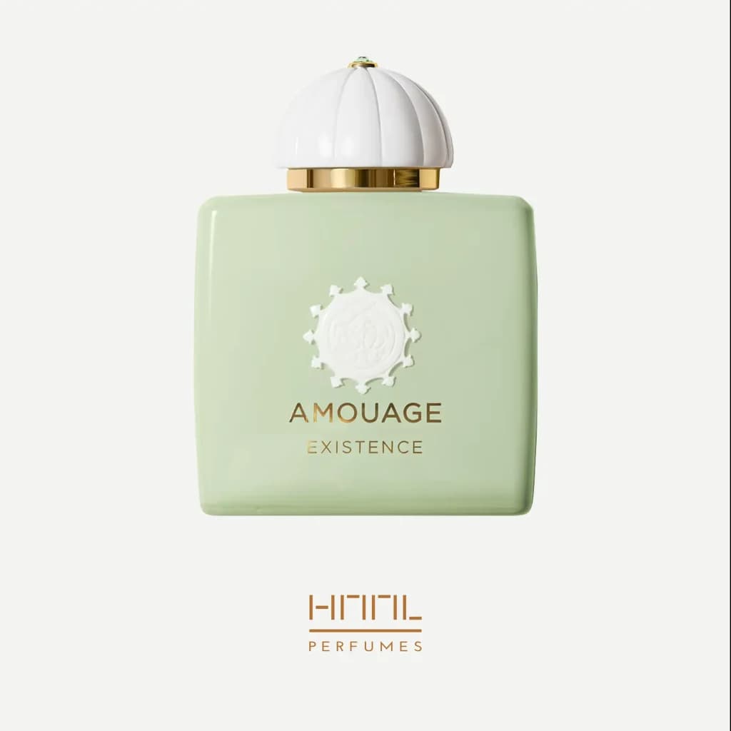 عطر ادکلن آمواج اگزیستنس (اگزیستانس) زنانه | Amouage Existence — تصویر ۴