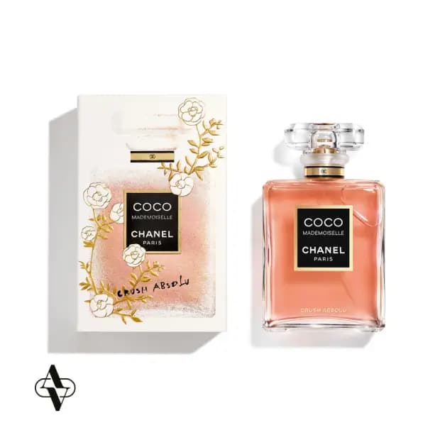 عطر شنل کوکو مادمازل کراش ابسولو | Chanel Coco Mademoiselle Crush Absolu — تصویر ۲