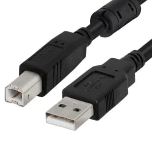 کابل usb پرینتر 1/5 متری